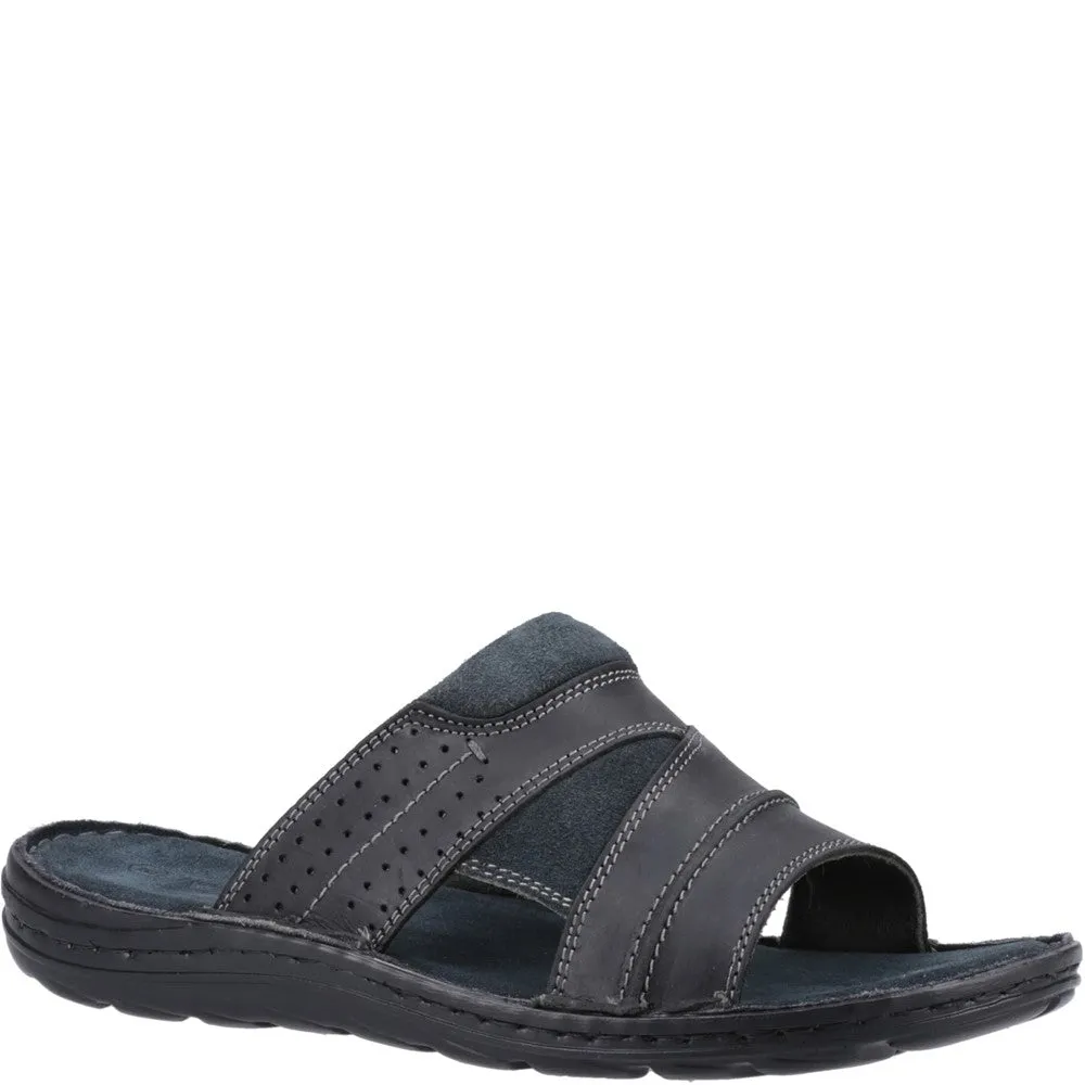 Hush Puppies Archer Mule Sandal