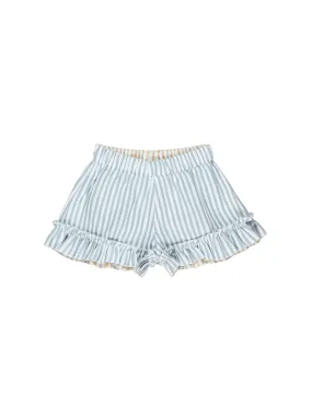 Huxbaby Stripe Reversible Skort