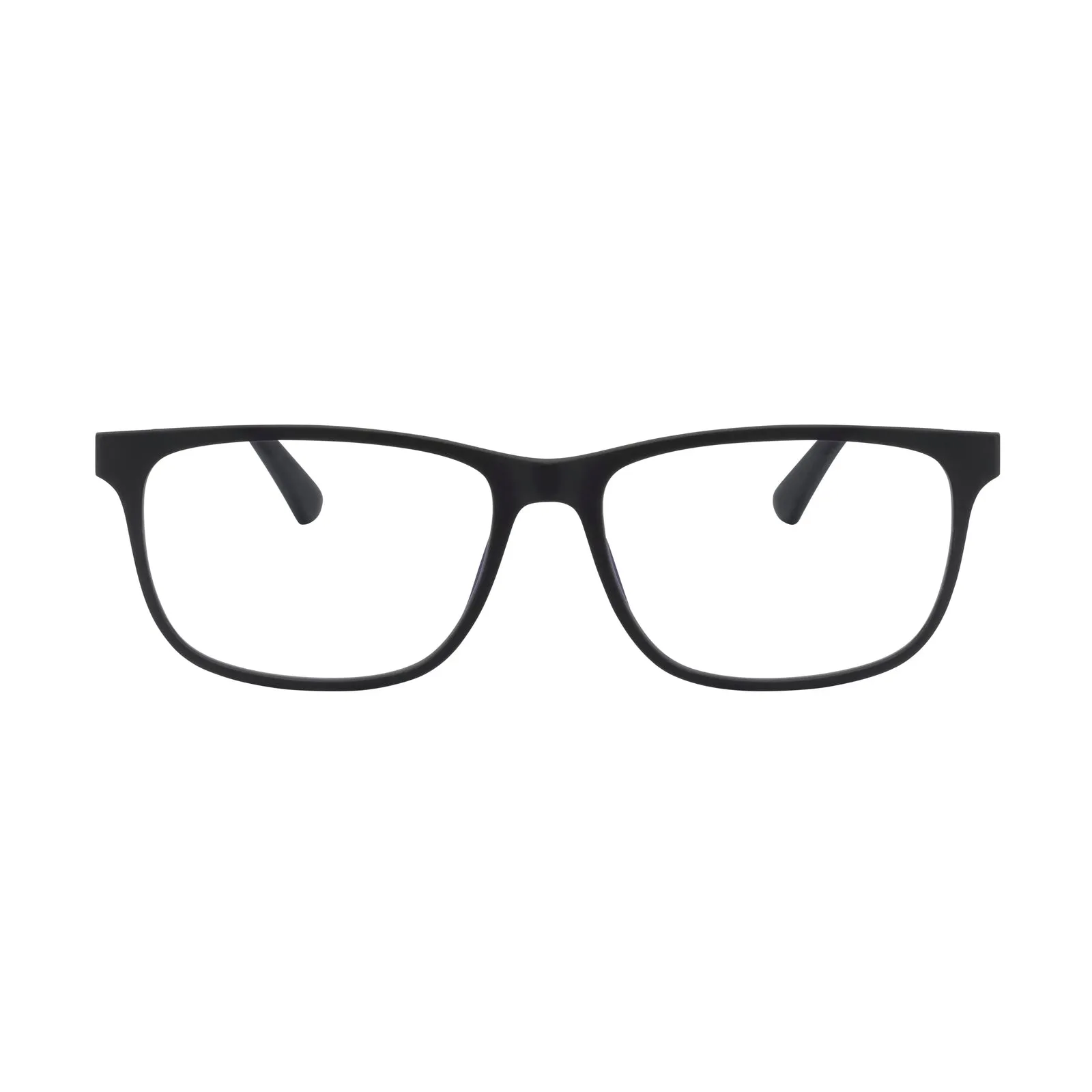 HyperX Spectre React - Gaming Eyewear with Clip (Black) - Square - Small-Medium