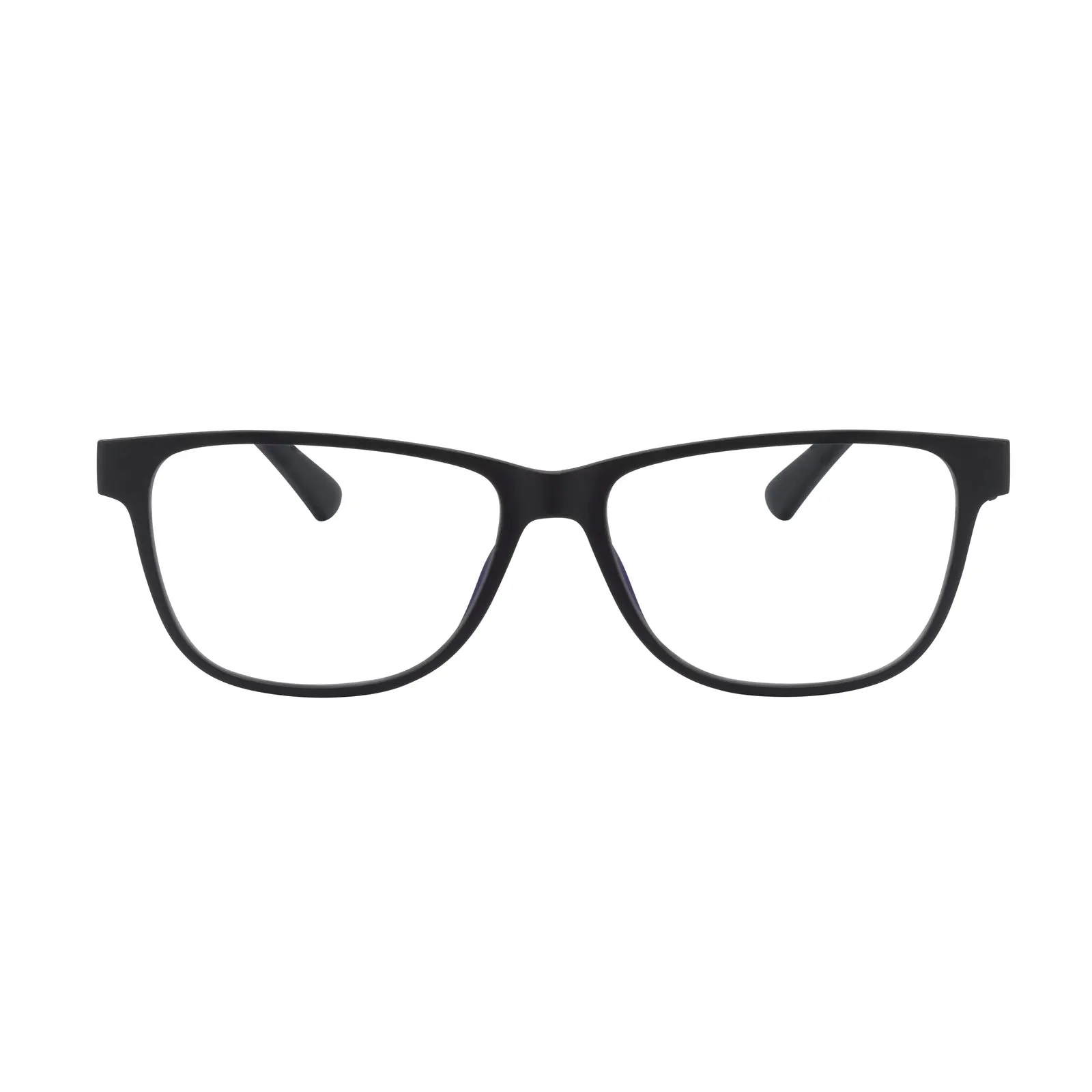 HyperX Spectre React - Gaming Eyewear with Clip (Black) - Square - Small-Medium