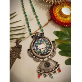 Indowestern Necklace Statement Necklace