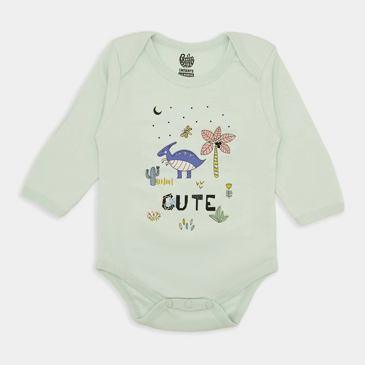 Infant Boys Set 6Pc Dino (R)-Suger Swiz
