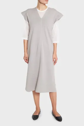 Interlock Split Dress