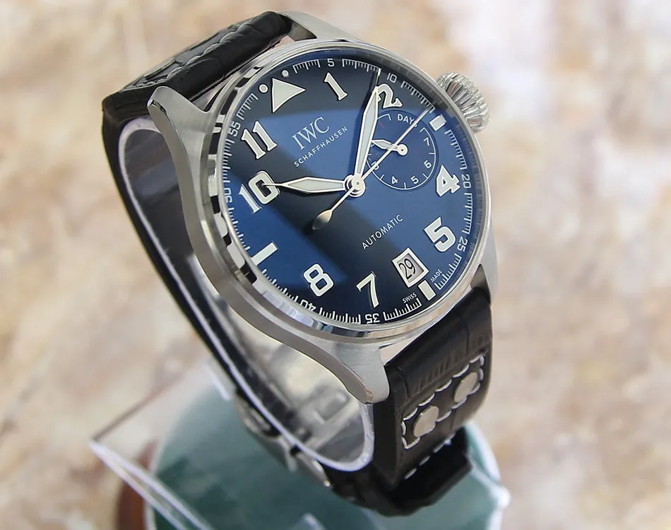 IWC Big Pilot Edition “Le Petit Prince” Men's Mint Quality Rare Watch