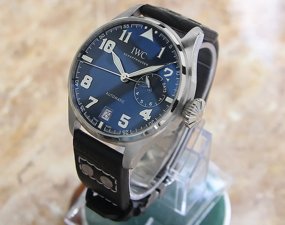 IWC Big Pilot Edition “Le Petit Prince” Men's Mint Quality Rare Watch