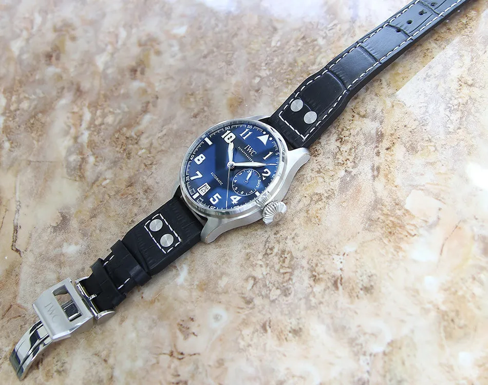 IWC Big Pilot Edition “Le Petit Prince” Men's Mint Quality Rare Watch
