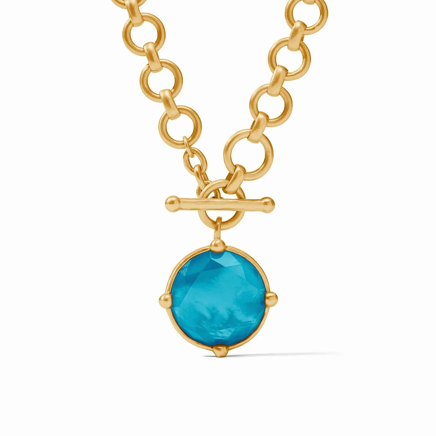 Julie Vos Honeybee Demi Necklace