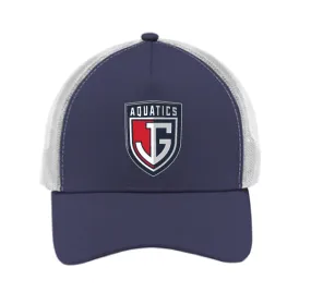 Justin Garza Cap