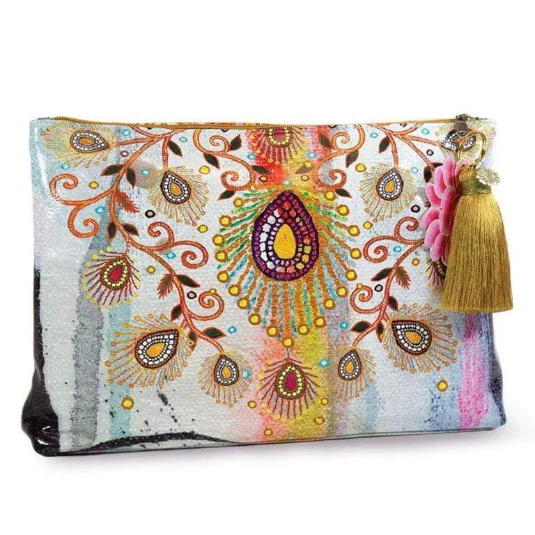 Large Tassel Pouch