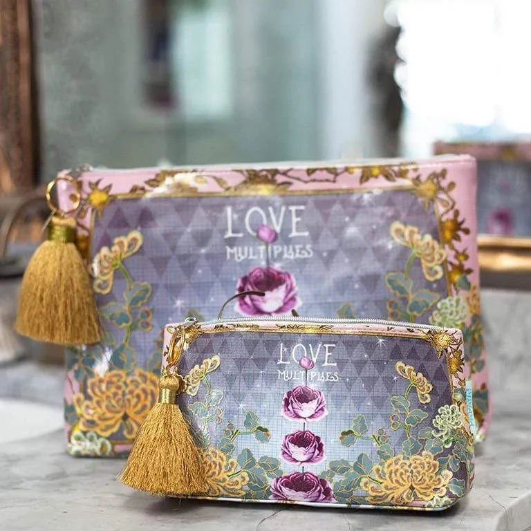 Large Tassel Pouch