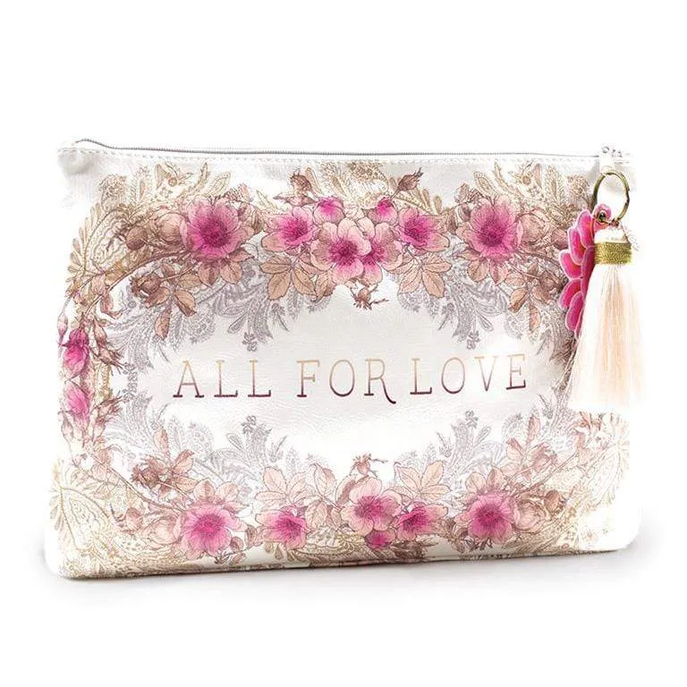 Large Tassel Pouch