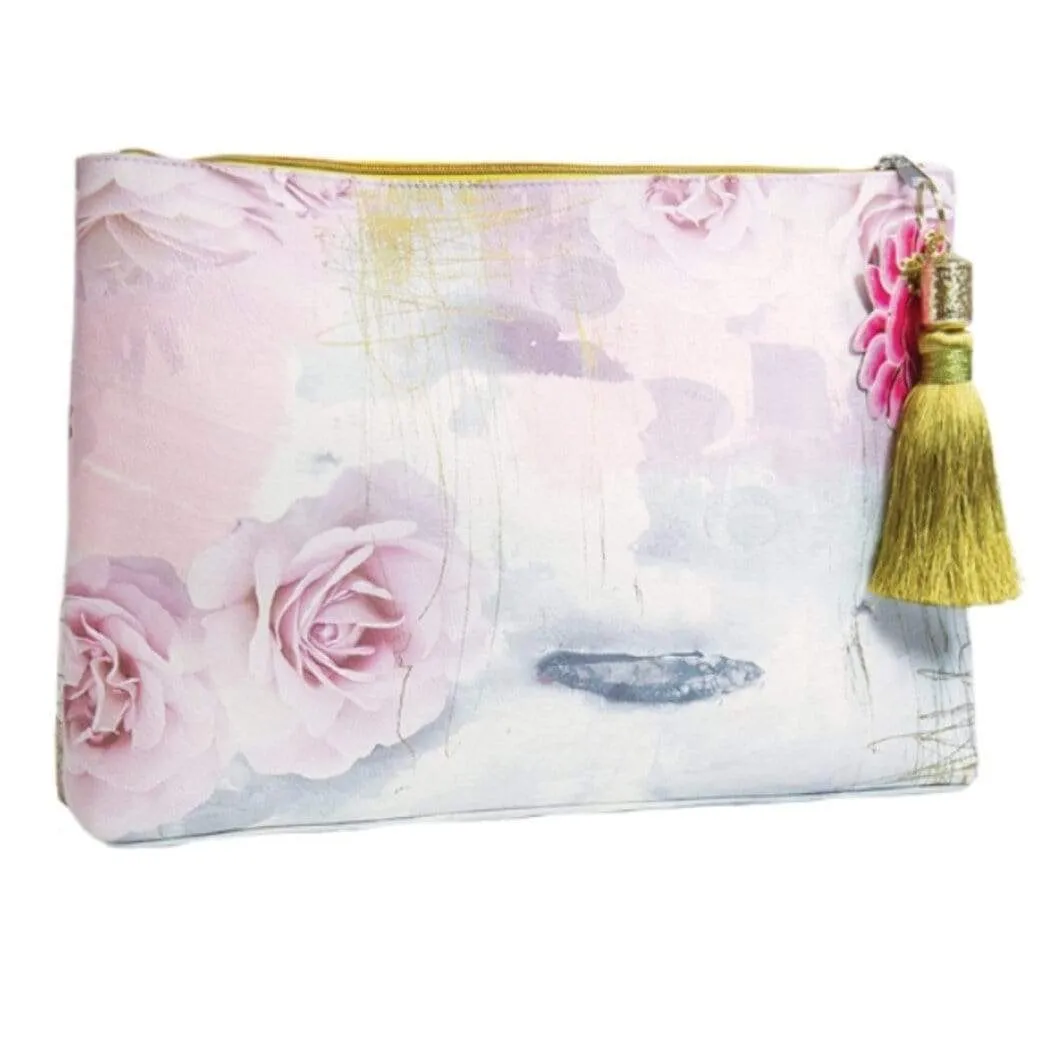 Large Tassel Pouch