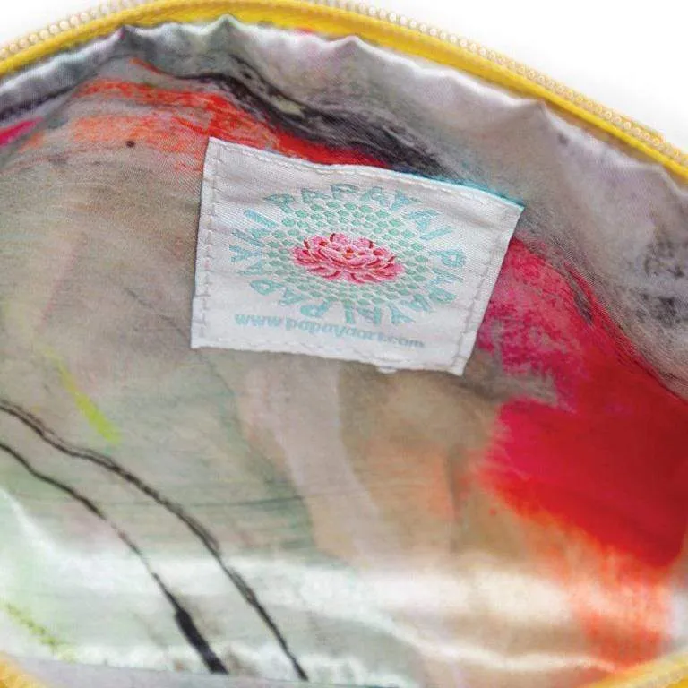 Large Tassel Pouch