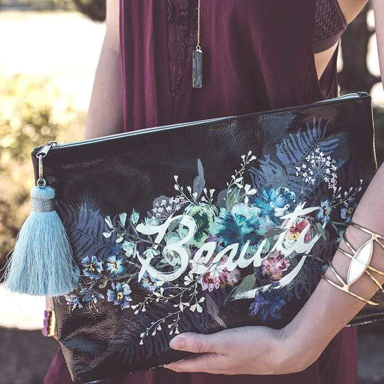 Large Tassel Pouch
