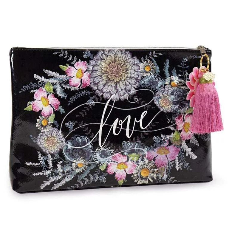Large Tassel Pouch