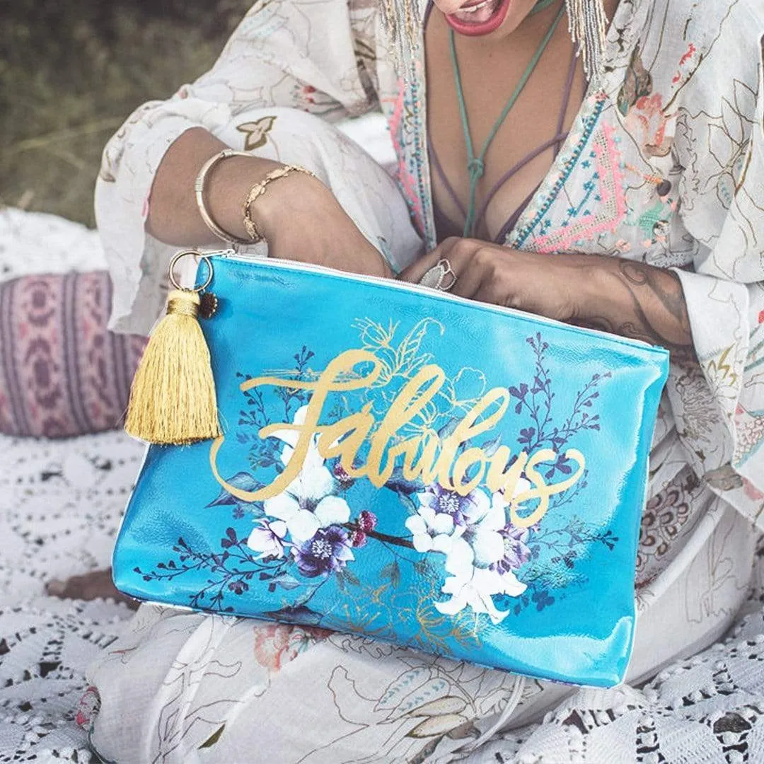 Large Tassel Pouch