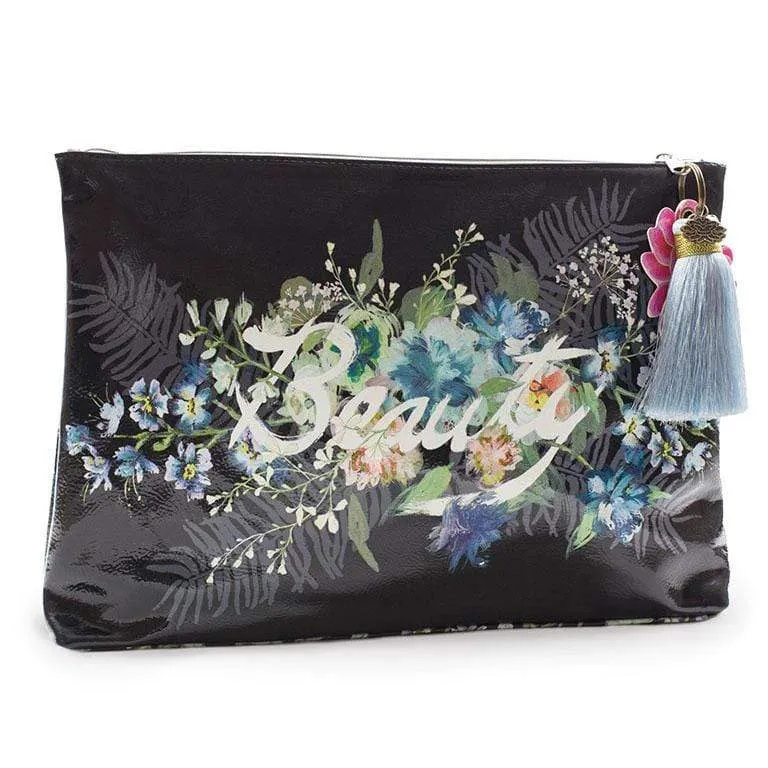 Large Tassel Pouch