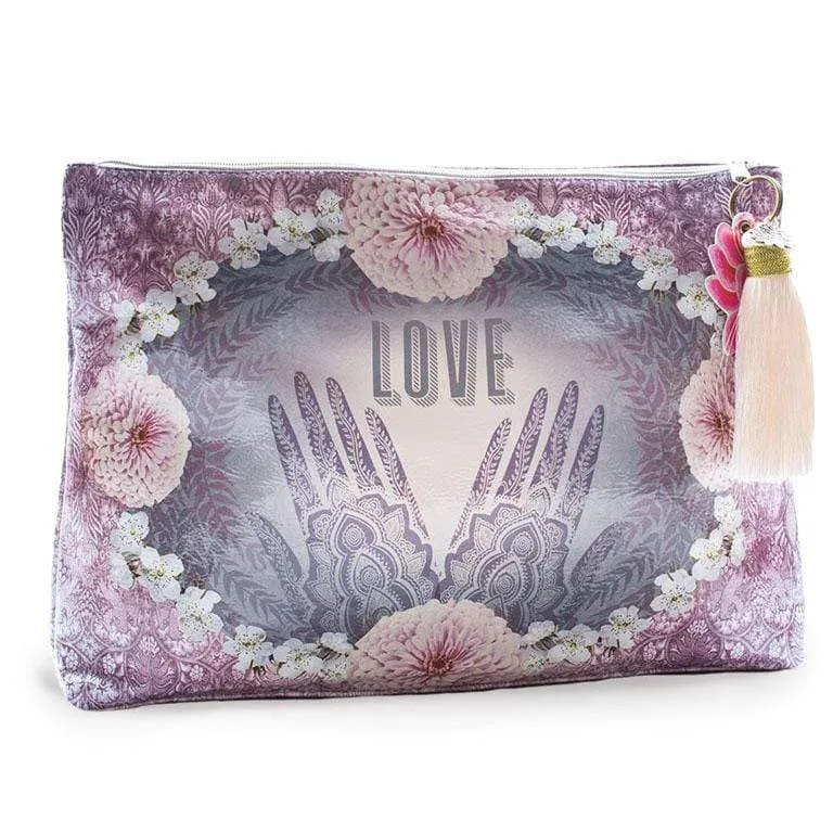 Large Tassel Pouch