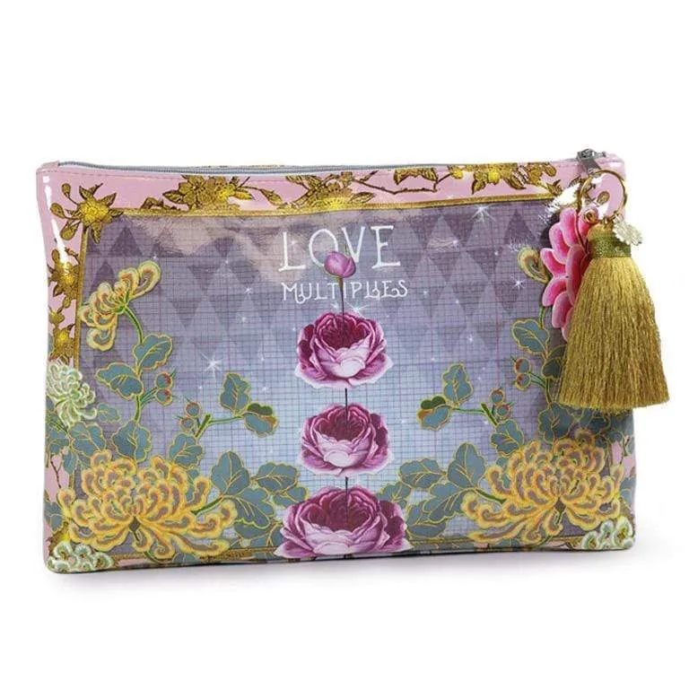 Large Tassel Pouch