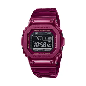 Limited Edition - Full Metal - Red - GMWB5000RD-4D