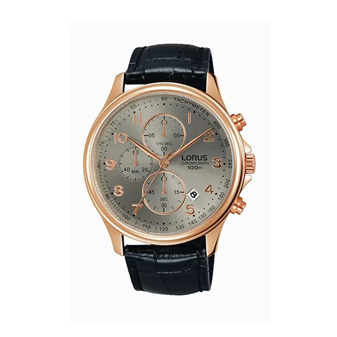 Lorus Mens Chronograph Watch RM360DX9