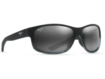 MAUI JIM KAIWI CHANNEL POLARIZED SUNGLASSES
