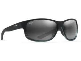 MAUI JIM KAIWI CHANNEL POLARIZED SUNGLASSES