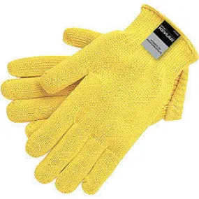 Memphis Glove Medium Yellow Memphis Glove 7 gauge Kevlar Cut Resistant Gloves With Knit Wrist