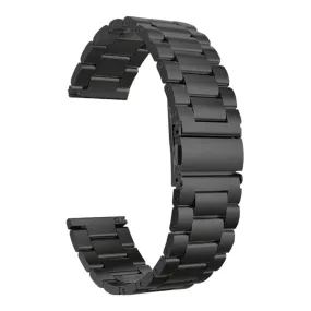 Mountblanc 22mm Range Stainless Steel Link Watch Strap