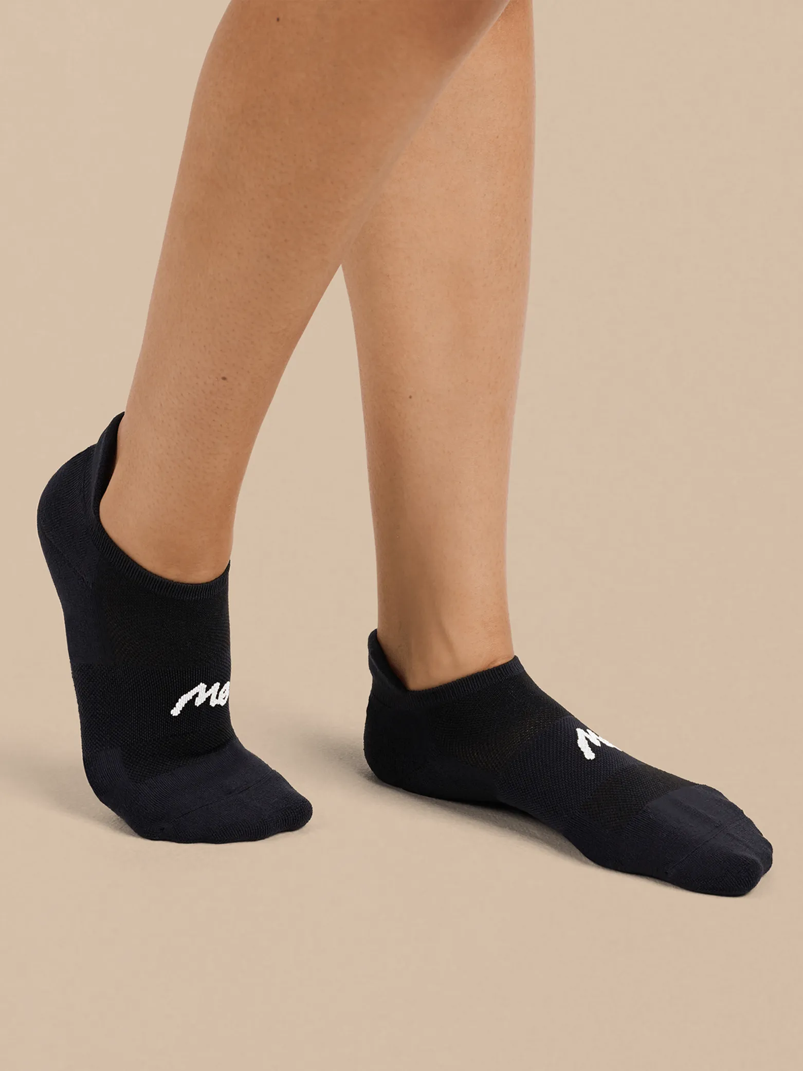 MoveMe Ankle Sock | Goblin Blue