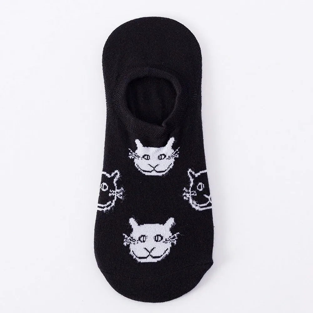 Mox Low Cut Cute Socks Series for Unisex