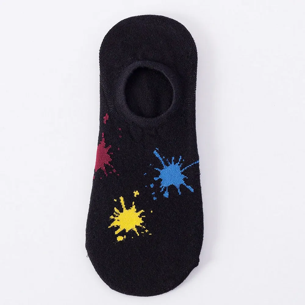 Mox Low Cut Cute Socks Series for Unisex