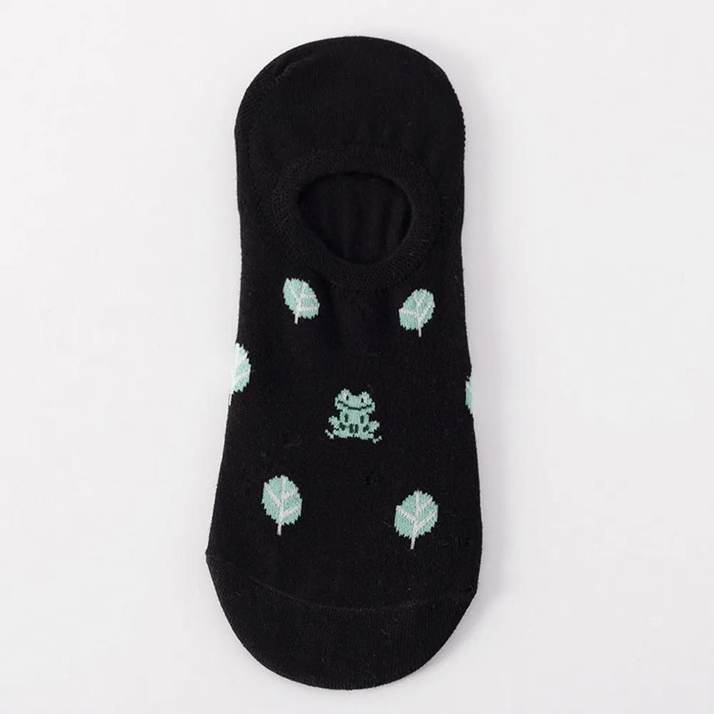 Mox Low Cut Cute Socks Series for Unisex