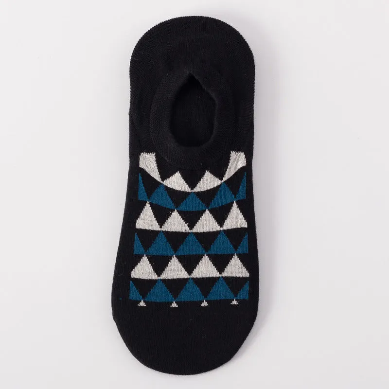 Mox Low Cut Novelty No Show Socks Series for Unisex