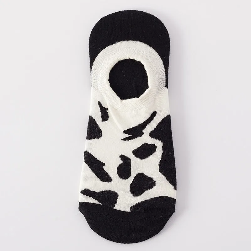 Mox Low Cut Novelty No Show Socks Series for Unisex