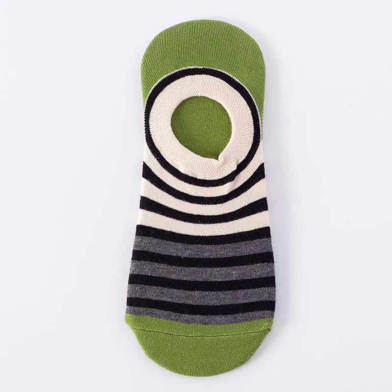 Mox Low Cut Novelty No Show Socks Series for Unisex