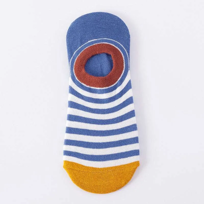 Mox Low Cut Novelty No Show Socks Series for Unisex