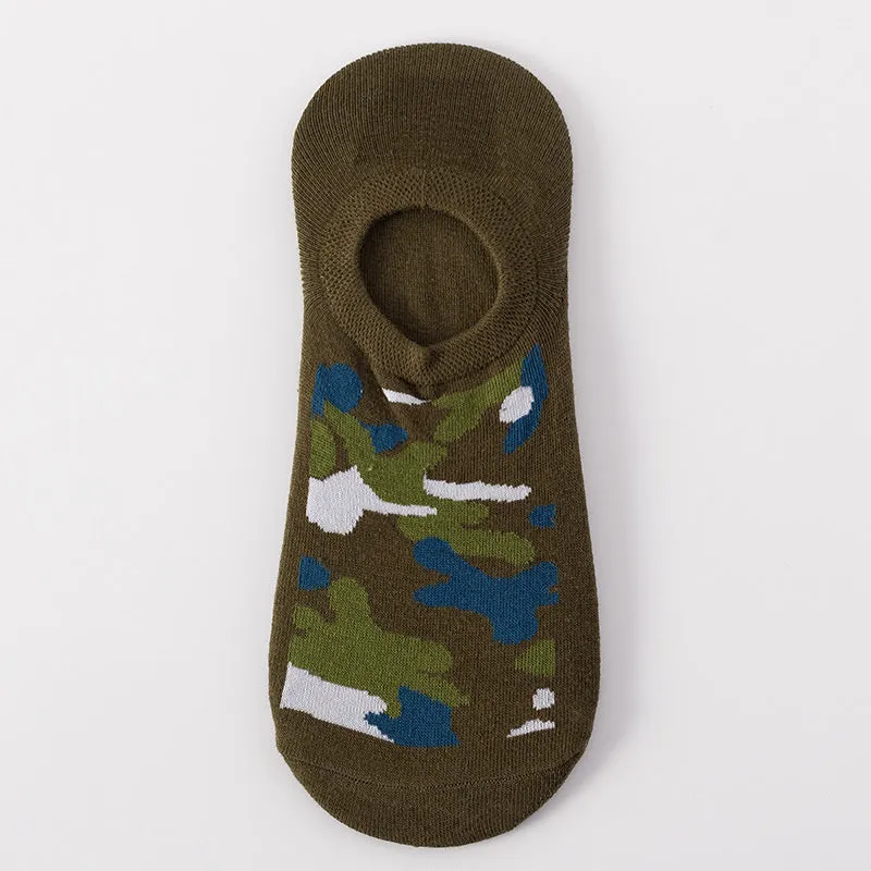 Mox Low Cut Novelty No Show Socks Series for Unisex