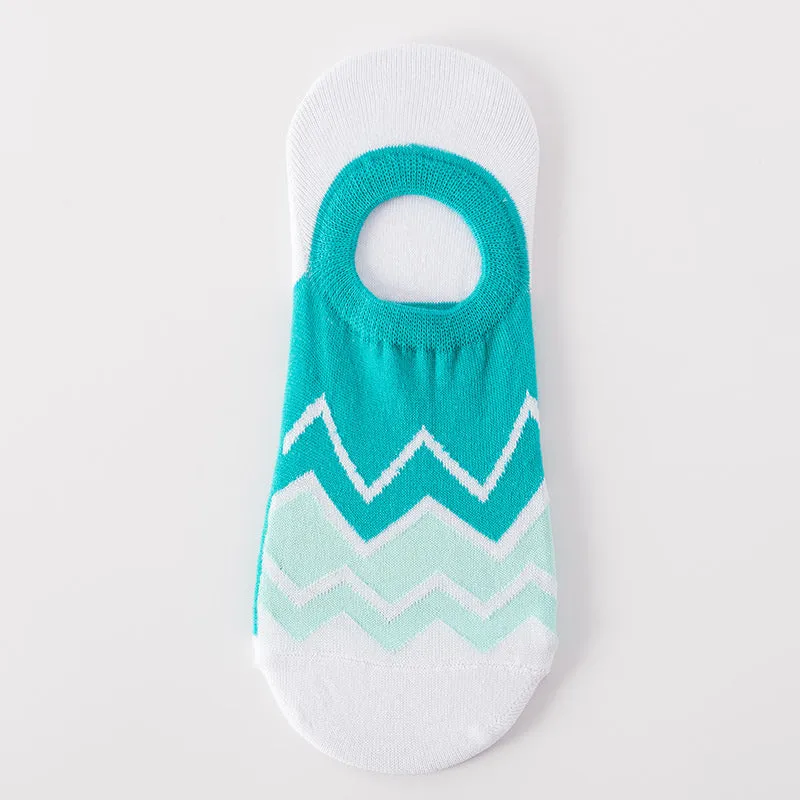 Mox Low Cut Novelty No Show Socks Series for Unisex
