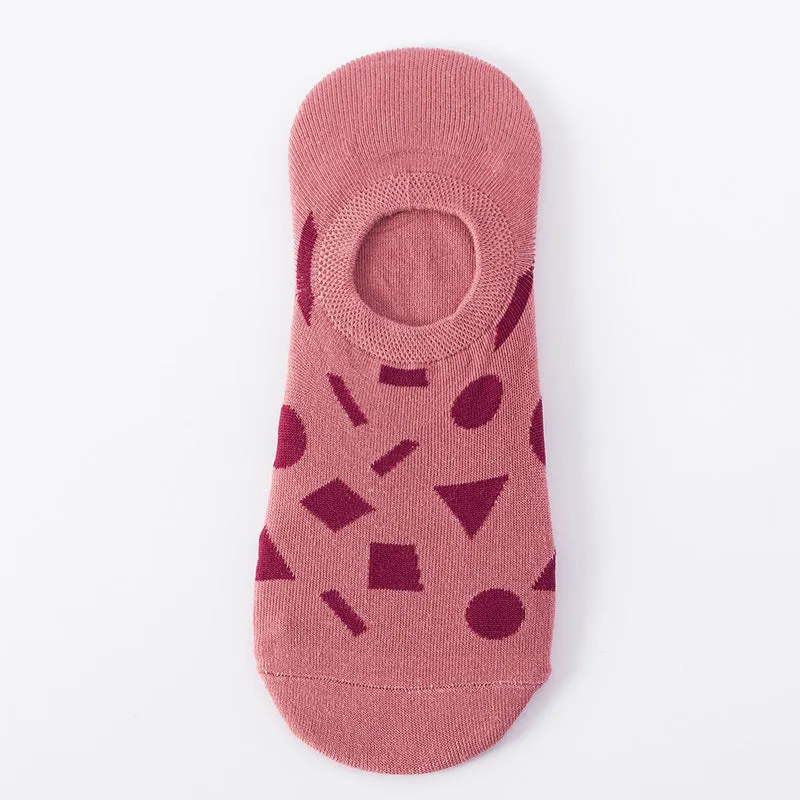 Mox Low Cut Novelty No Show Socks Series for Unisex