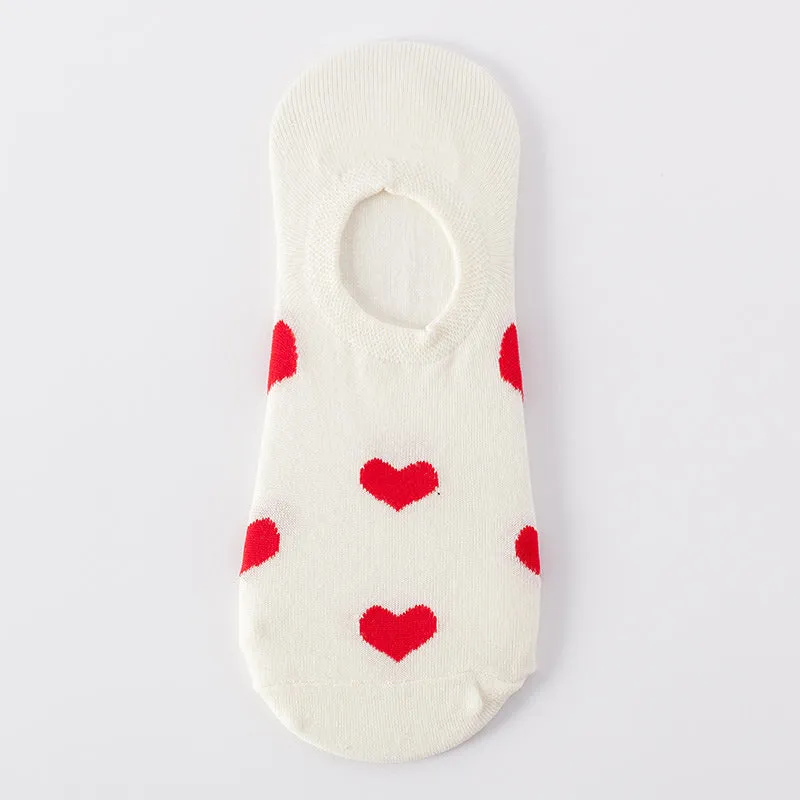 Mox Low Cut Novelty No Show Socks Series for Unisex