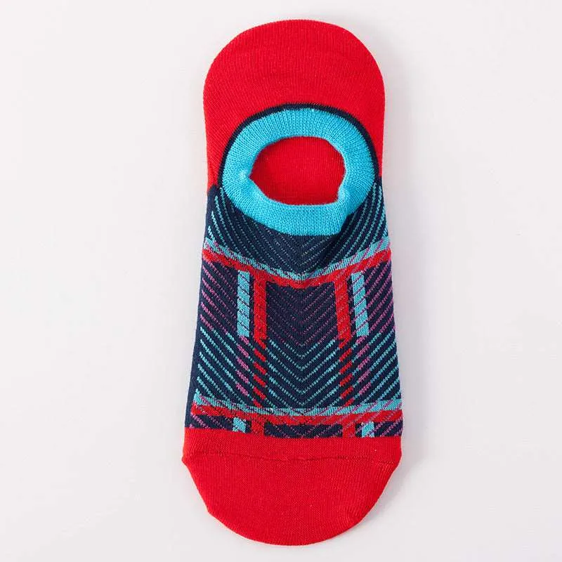 Mox Low Cut Novelty No Show Socks Series for Unisex