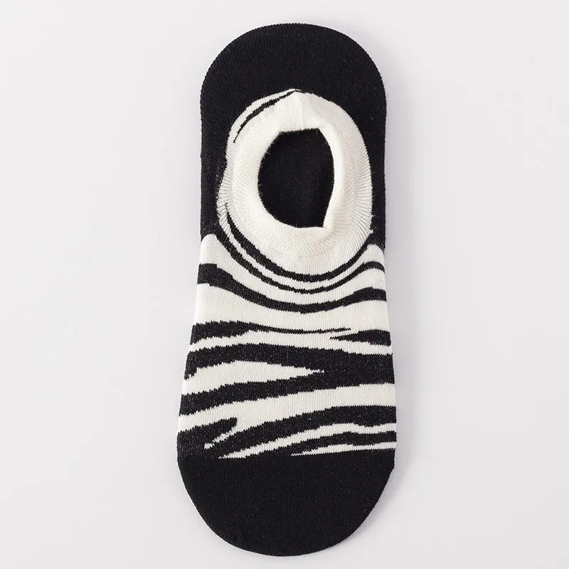 Mox Low Cut Novelty No Show Socks Series for Unisex