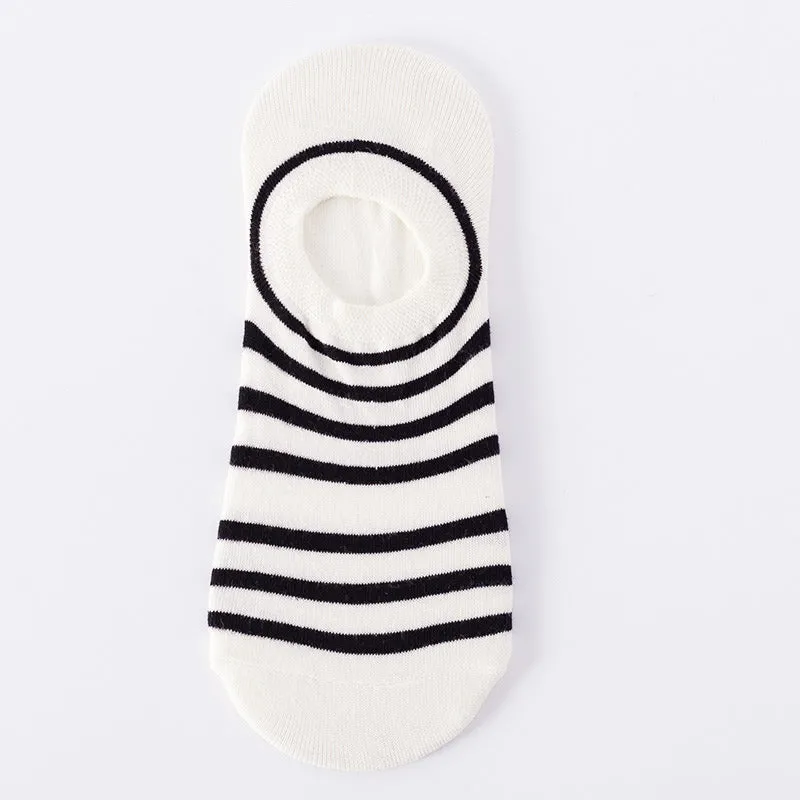 Mox Low Cut Novelty No Show Socks Series for Unisex