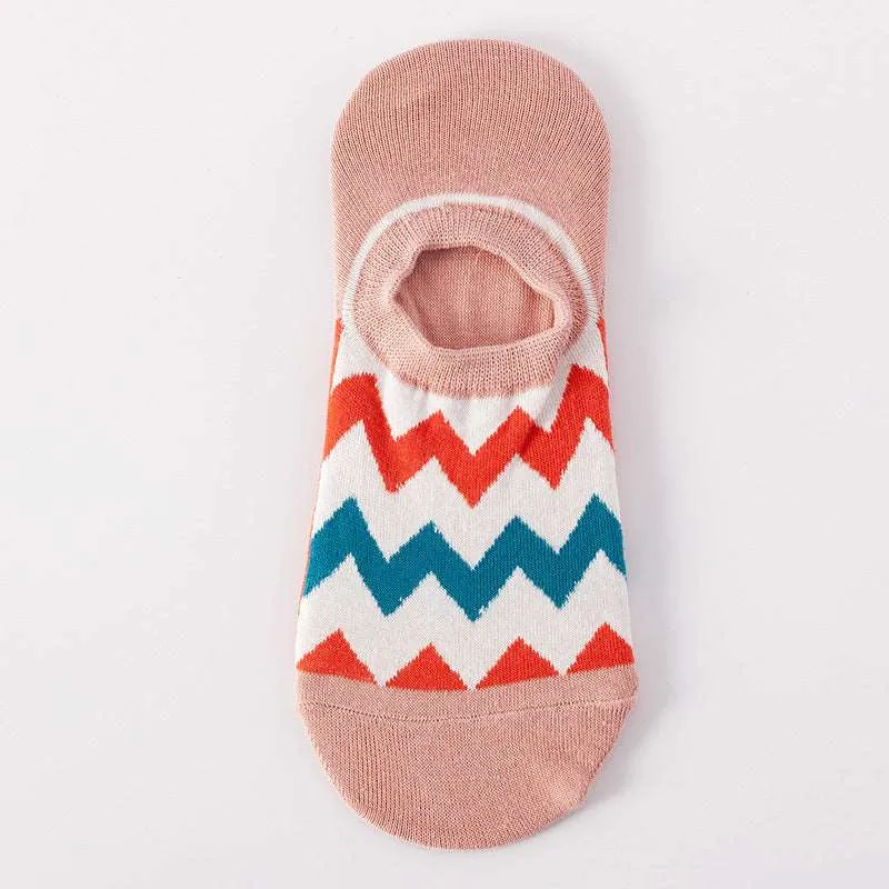 Mox Low Cut Novelty No Show Socks Series for Unisex