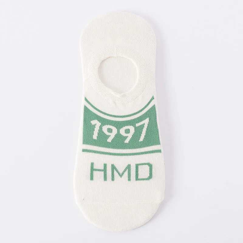 Mox Low Cut Novelty No Show Socks Series for Unisex