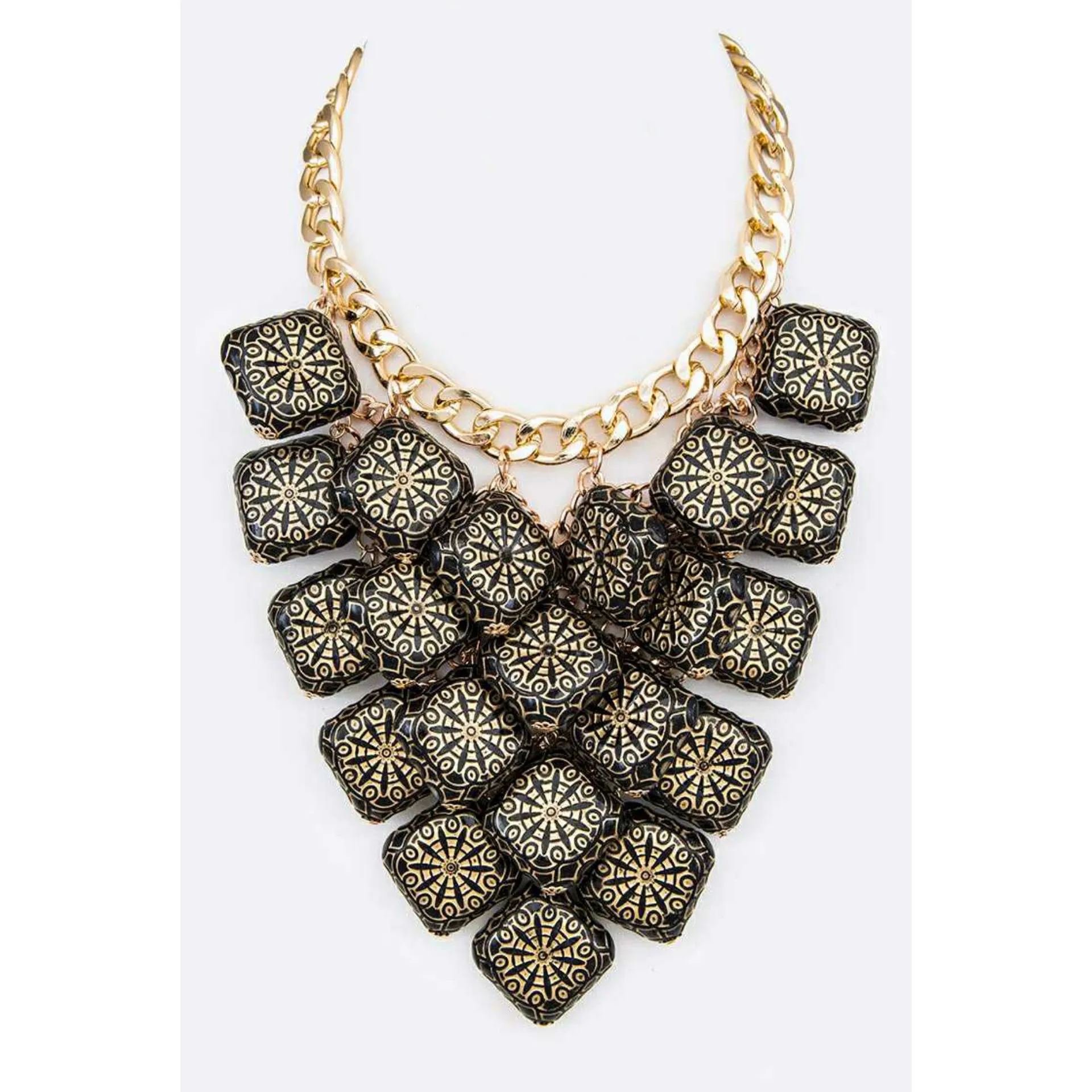 Mumbai Statement Necklace