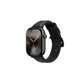 Nappa Calfskin Leather Apple Watch Band