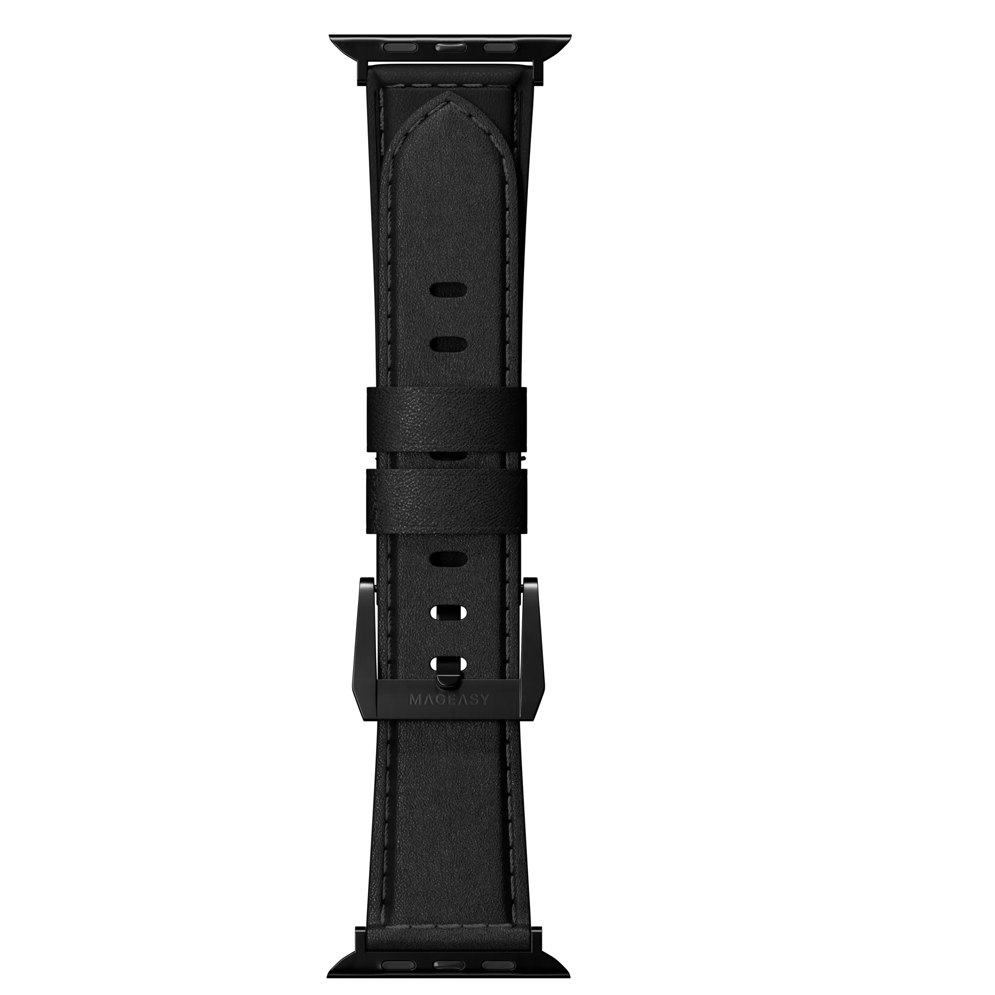 Nappa Calfskin Leather Apple Watch Band
