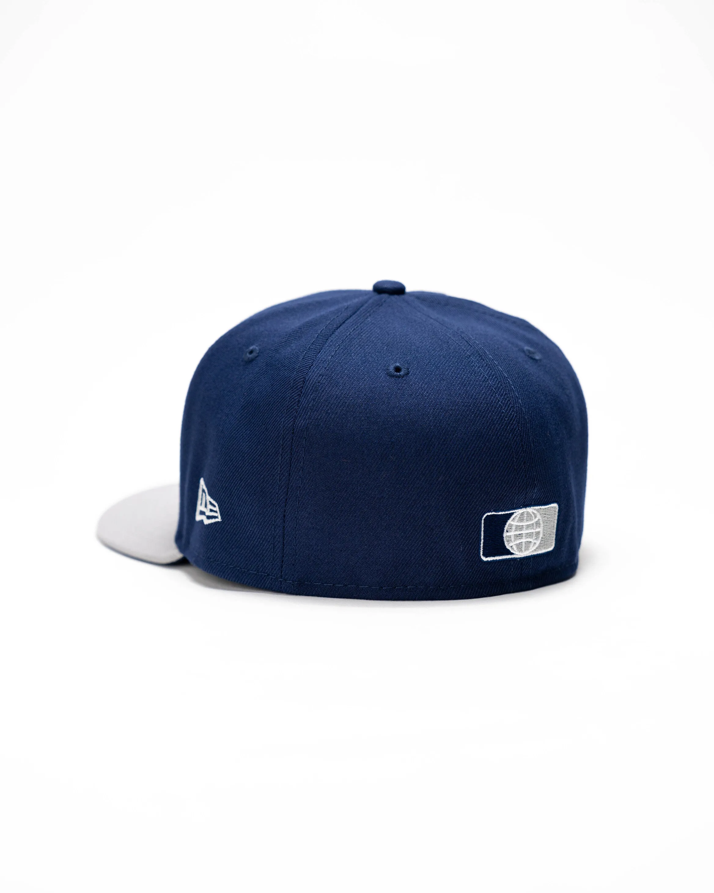 Navy / Silver  1LoveIE New Era 59FIFTY Fitted Cap